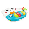 Smily Play SP85189 – Zwierzaczkowe Pianinko Kotek z melodyjkami i światłem