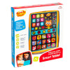 Smart Tablet „Zdobywam wiedzę z Kotem Ignacym” SP98276 – Smily Play – edukacyjny tablet od 2 lat