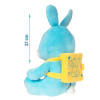 Interaktywny Królik Puszek z Plecakiem i książeczką z bajkami SP98297 – Smily Play od 2 lat