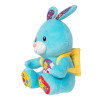 Interaktywny Królik Puszek z Plecakiem i książeczką z bajkami SP98297 – Smily Play od 2 lat