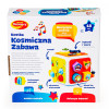 Zabawka edukacyjna Kostka Kosmiczna Zabawa Dumel Discovery zabawka 18m+