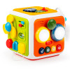 Zabawka edukacyjna Kostka Kosmiczna Zabawa Dumel Discovery zabawka 18m+