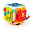 Zabawka edukacyjna Kostka Kosmiczna Zabawa Dumel Discovery zabawka 18m+