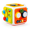 Zabawka edukacyjna Kostka Kosmiczna Zabawa Dumel Discovery zabawka 18m+
