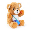 Miś interaktywny pluszowy Niedźwiadek Brunatny Przytulanka Dumel 18m+