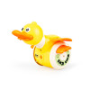 Pędząca kaczka zabawka interaktywna dla maluszka 18m+ Dumel Discovery