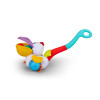 Piłeczkowy Pchacz Pelikan Dumel Discovery – interaktywna zabawka dla dzieci 18m+