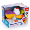 Piłeczkowy Pchacz Pelikan Dumel Discovery – interaktywna zabawka dla dzieci 18m+
