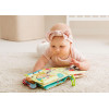 Zwierzaki na Urodzinach Jolly Baby JB 82592 – materiałowa książeczka sensoryczna 0m+