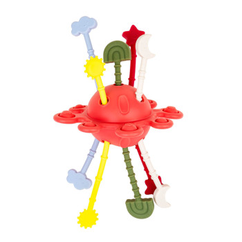 Galaktyka Kolorowe Linki TuliFun TF 30134 – sensoryczna przygoda od 10 m+