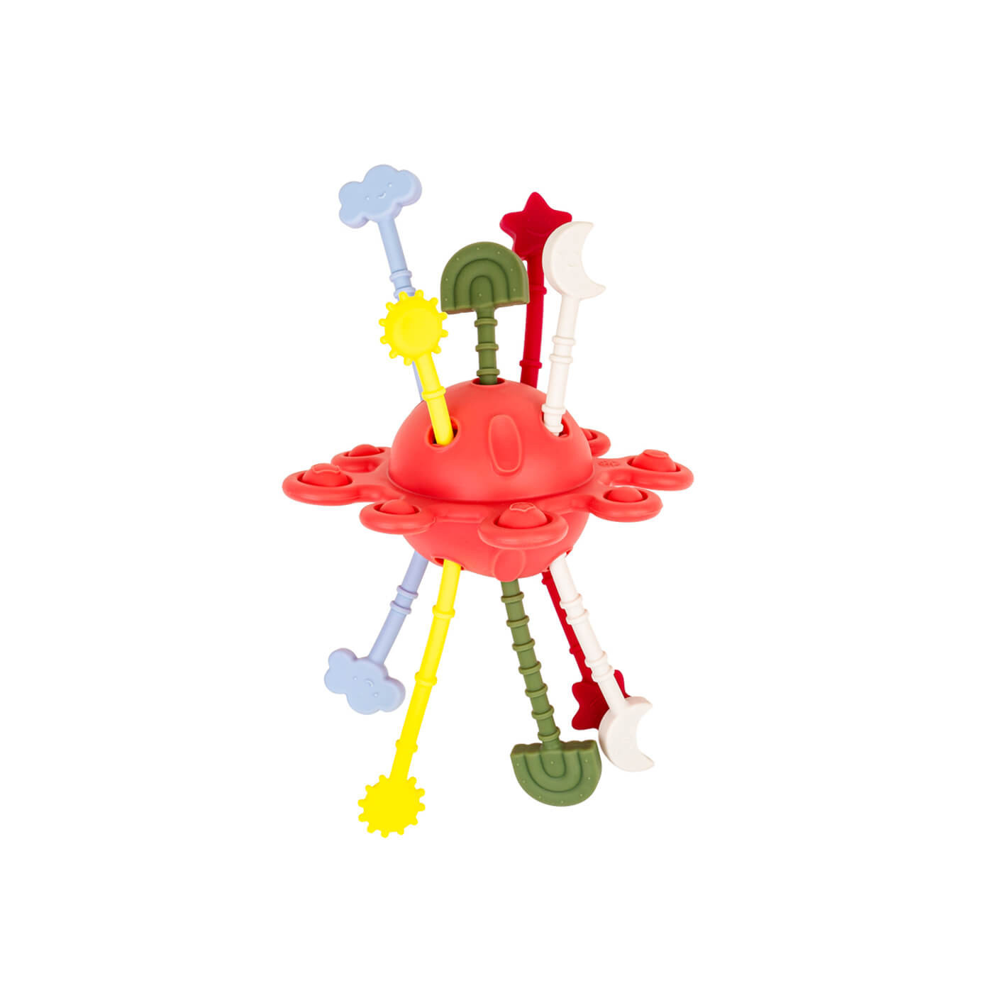 Galaktyka Kolorowe Linki TuliFun TF 30134 – sensoryczna przygoda od 10 m+