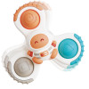 Kosmiczne Trio TuliFun TF 50754 – zestaw 3 sensorycznych zabawek z przyssawkami