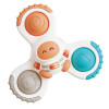Kosmiczne Trio TuliFun TF 50754 – zestaw 3 sensorycznych zabawek z przyssawkami
