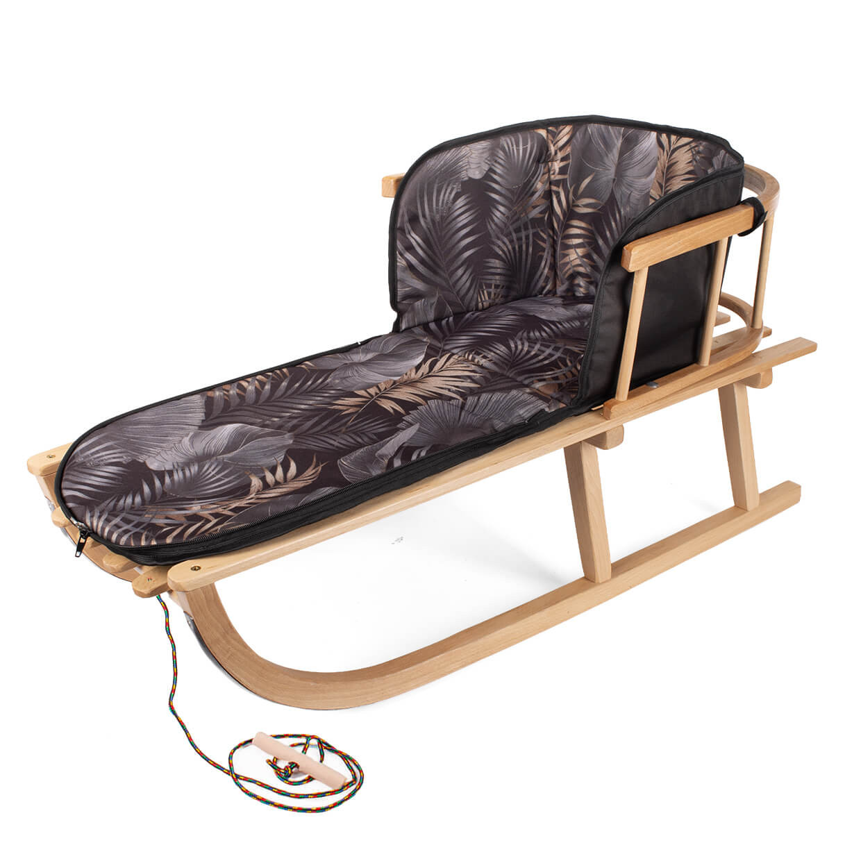 Śpiworek materacyk do sanek dziecięcych