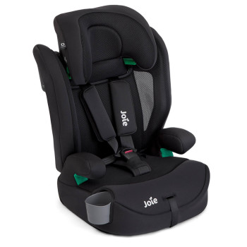 Joie Elevate fotelik samochodowy R129 I-Size 76-150 cm MIDNIGHT AIR MESH