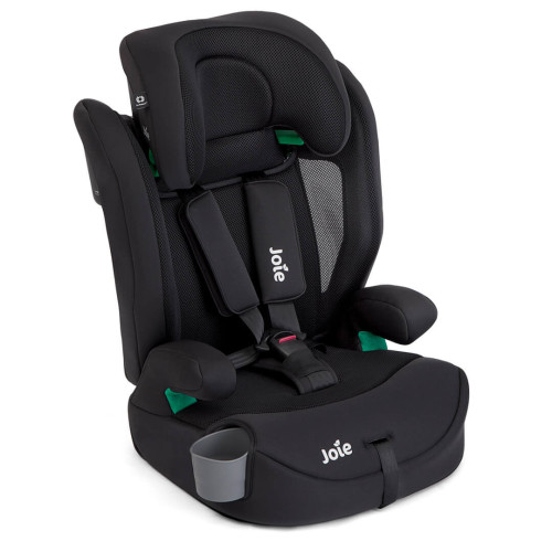 Joie Elevate fotelik samochodowy R129 I-Size 76-150 cm MIDNIGHT AIR MESH
