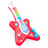 Gitara zabawkowa interaktywna zabawka Dumel 18m+