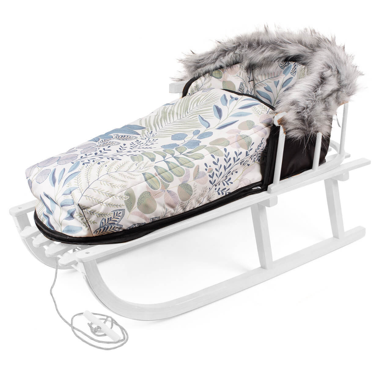 Śpiworek dla dzieci do sanek