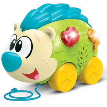 Zabawka interaktywna Odjazdowy Jeżyk 18m+ Dumel Discovery