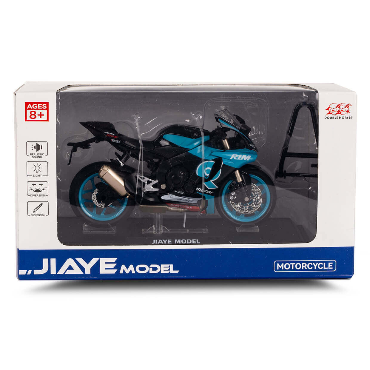 Motor dzieciecy zabawka