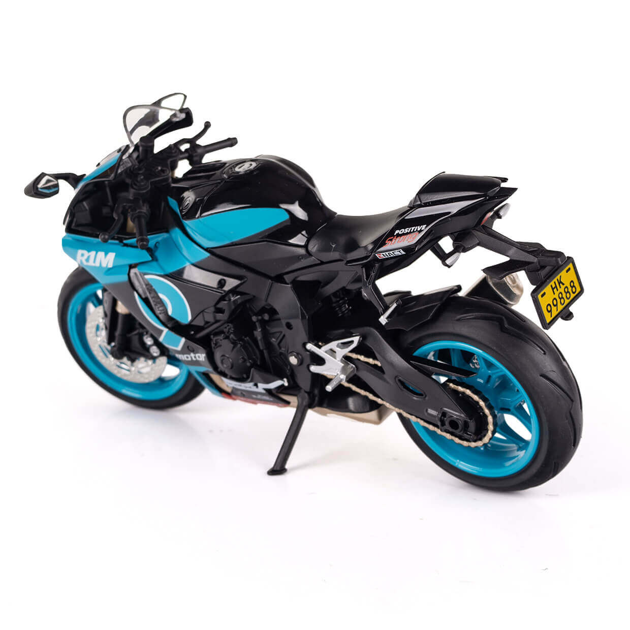 motor zabawka dla dziecka ścigacz wyścigowy