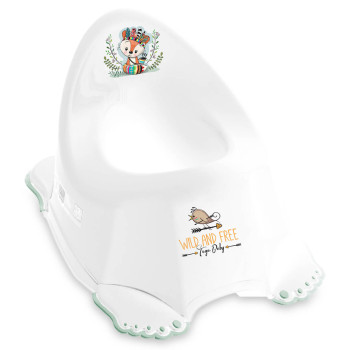 Nocnik antypoślizgowy uniwersalny lisek