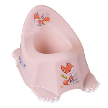 Nocnik dziecięcy antypoślizgowy standardowy uniwersalny.