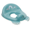 Nakładka na sedes dziecięca, antypoślizgowa Tega Meteo turkusowa