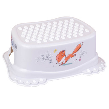 Podnóżek toaletowy