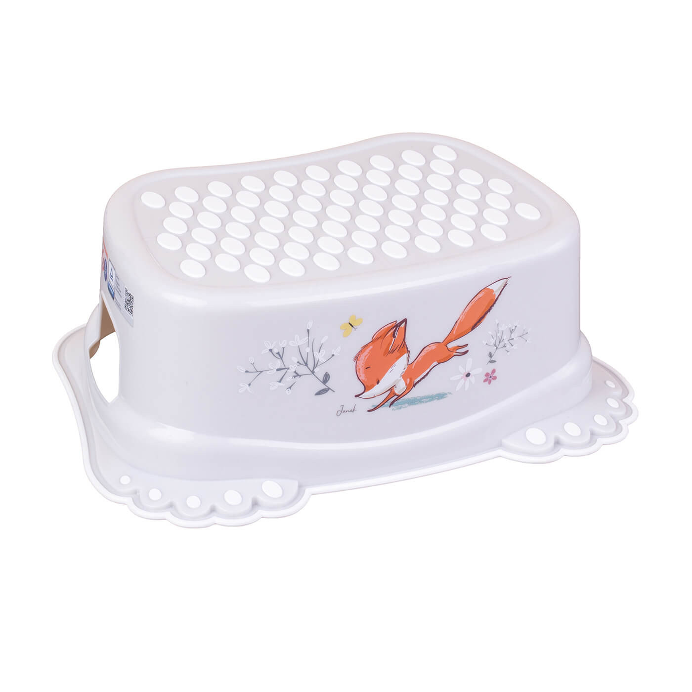 Podnóżek toaletowy