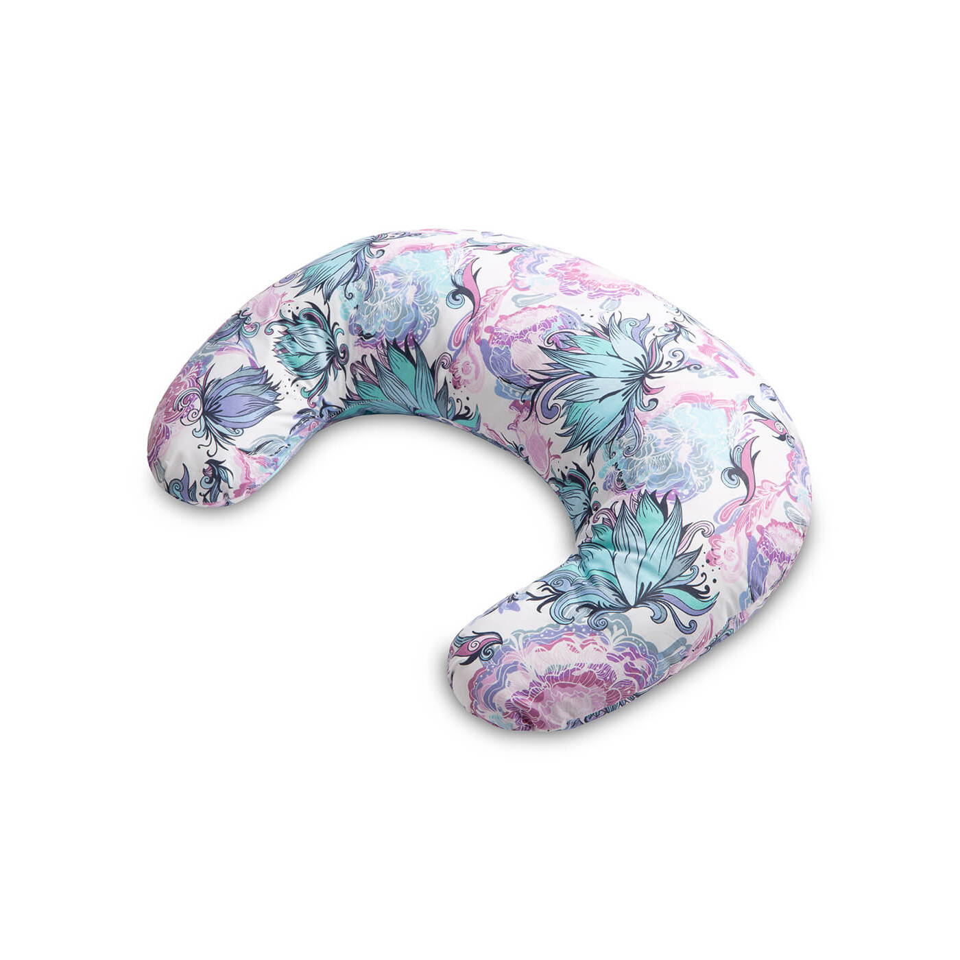 Rogal do karmienia, poduszka do spania w ciąży dla mamy bawełniany Sensillo | Awatar