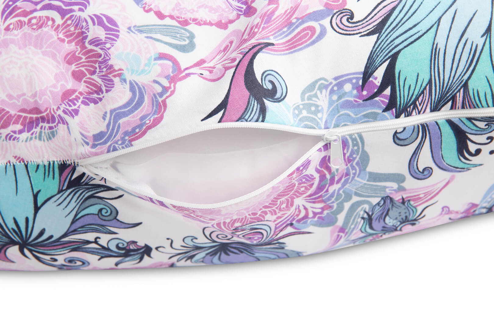 Rogal do spania i karmienia Sensillo