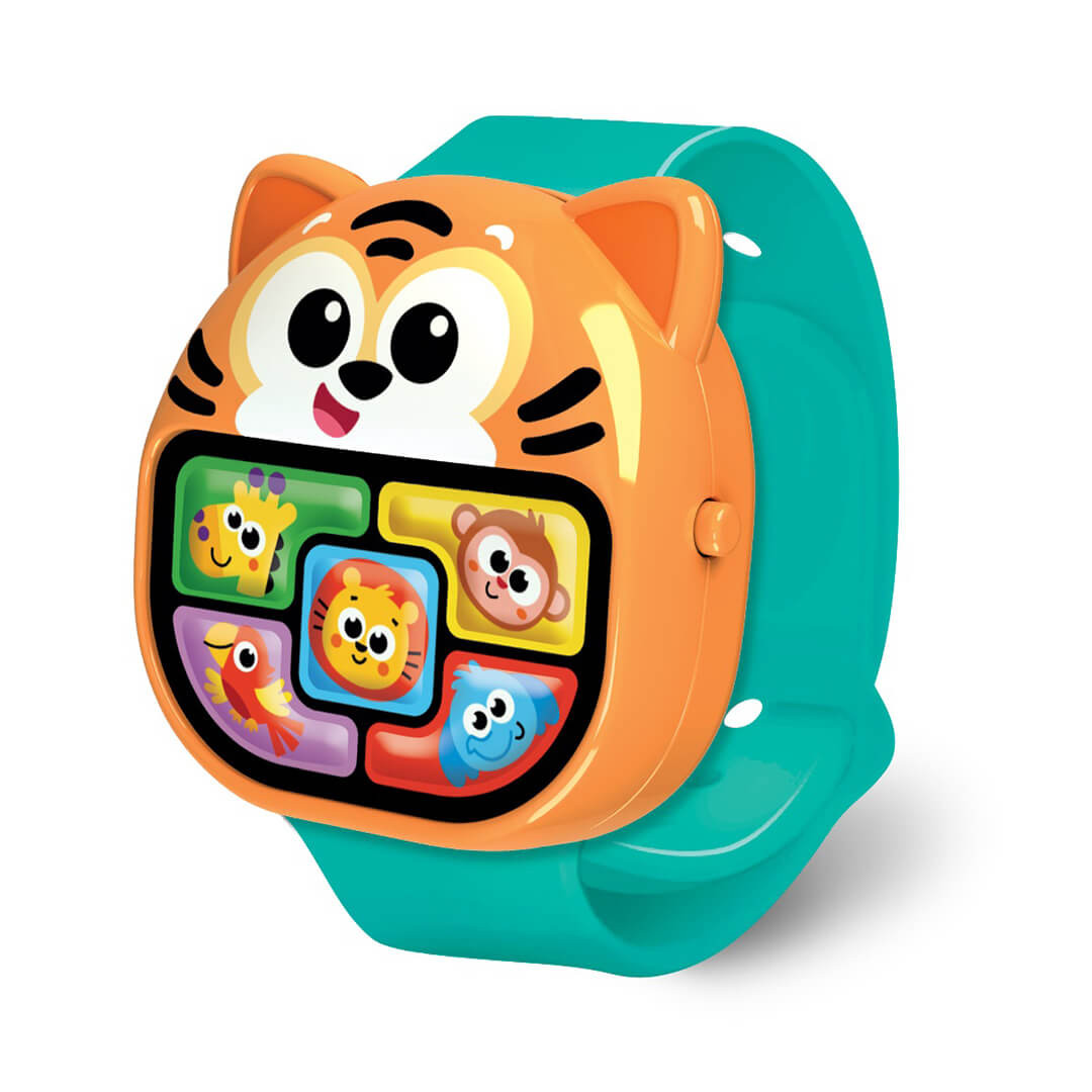 Zegarek dziecięcy Dumel dla dziecka