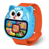 Zegarek dla dziecka Kotek zabawka interaktywna Dumel Discovery