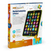 Zabawkowy tablet dla dziecka Zwierzakowy Alfabet Dumel 3+ zabawka edukacyjna