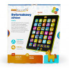 Zabawkowy tablet dla dziecka Zwierzakowy Alfabet Dumel 3+ zabawka edukacyjna