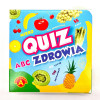 Gra edukacyjna mikro QUIZ ABC Zdrowia Gra kieszonkowa podręczna Alexander