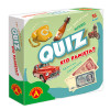 Gra kieszonkowa mikro QUIZ Kto pamięta? Gra edukacyjna podręczna Alexander