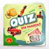 Gra kieszonkowa mikro QUIZ Kto pamięta? Gra edukacyjna podręczna Alexander