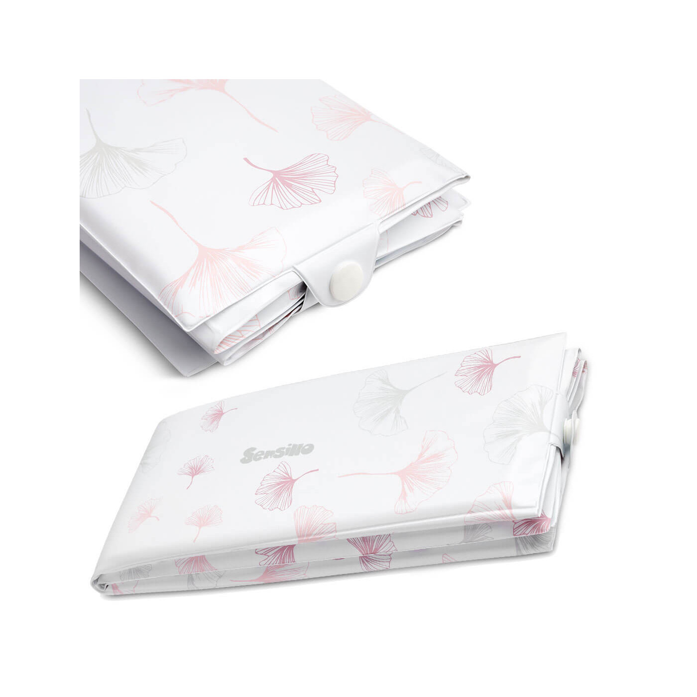 Mata turystyczna do przewijania dla niemowląt składana ceratka 58x40 cm Sensillo