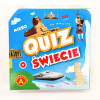 Gra podróżna mikro QUIZ o Świecie gra kieszonkowa Alexander