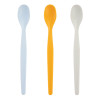 Zestaw pierwszych łyżeczek dla dzieci do karmienia 3 szt.