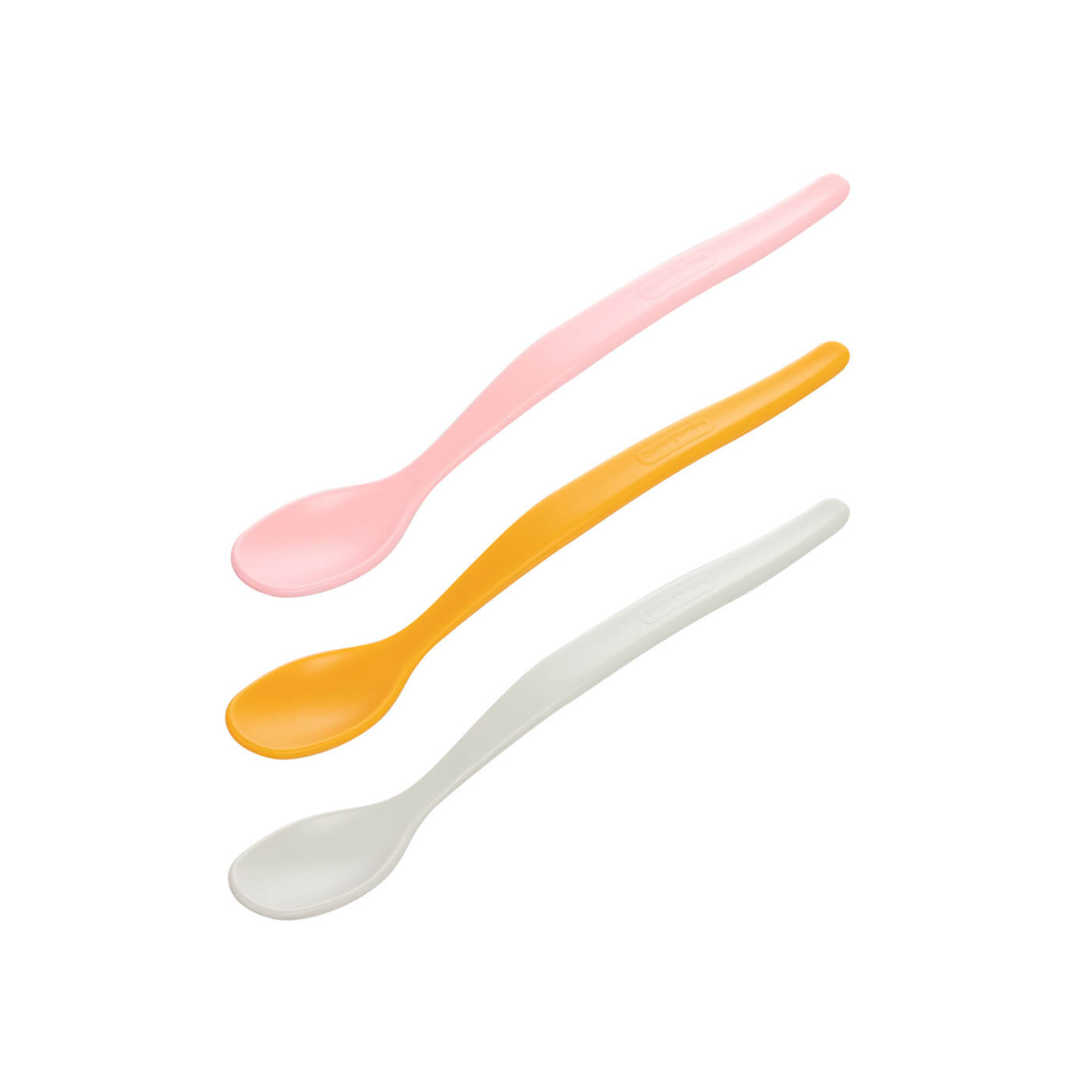 Zestaw pierwszych łyżeczek do karmienia 3 szt. Canpol babies