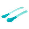 Zestaw Magicznych Łyżeczek Dla Dzieci Do Karmienia 2 szt. Zmieniające kolor