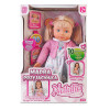 Lalka Natalia Mądra Przyjaciółka 41 cm – interaktywna lalka mówiąca, edukacyjna zabawka dla dzieci 3+