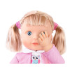 Lalka Natalia Mądra Przyjaciółka 41 cm – interaktywna lalka mówiąca, edukacyjna zabawka dla dzieci 3+