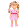 Lalka Natalia chodząca z smartfonem 41 cm – interaktywna lalka mówiąca po polsku i angielsku