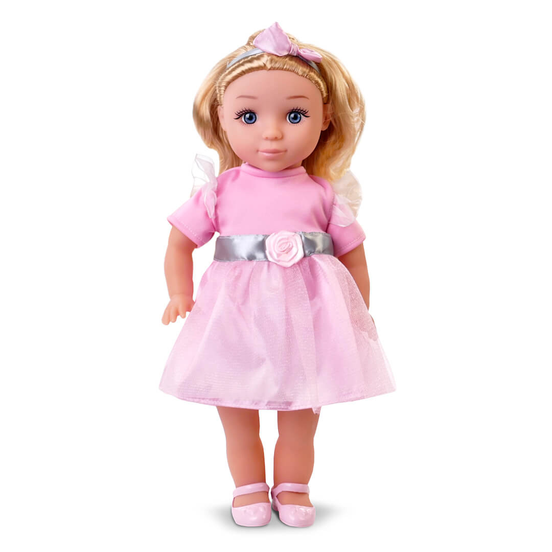 Lalka Natalia funkcyjna dla dziewczynki