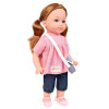 Lalka Interaktywna Natalia 36 cm – mówi po polsku, śmieje się i zamyka oczy
