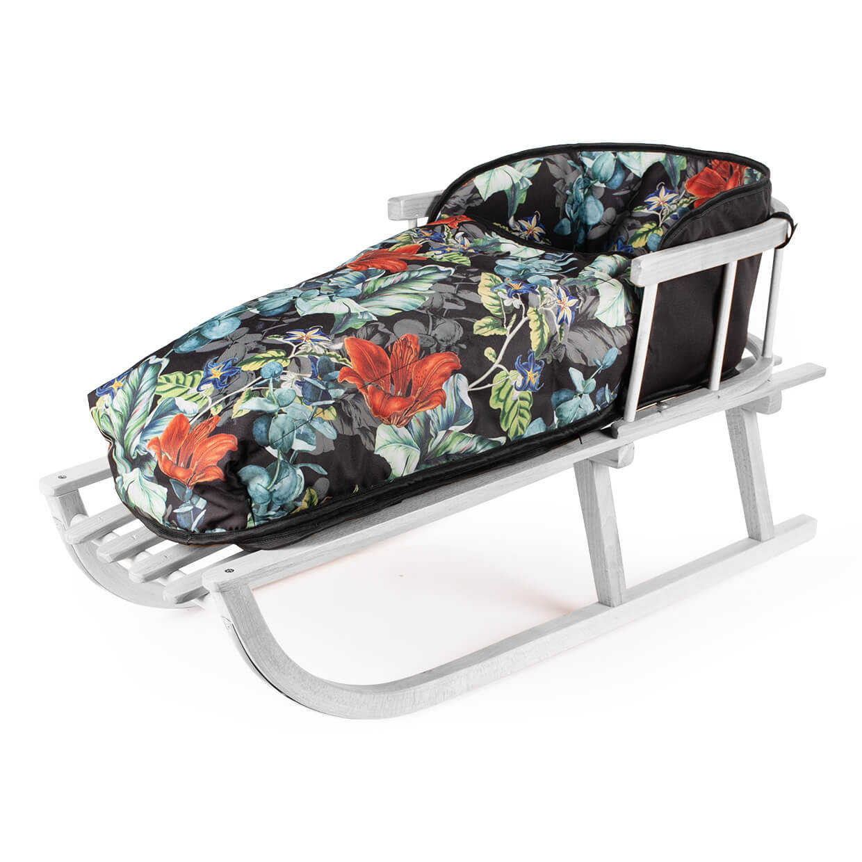 Śpiworek dla dzieci do sanek